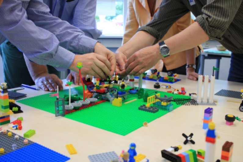 Lego Serious Facilitated Method |