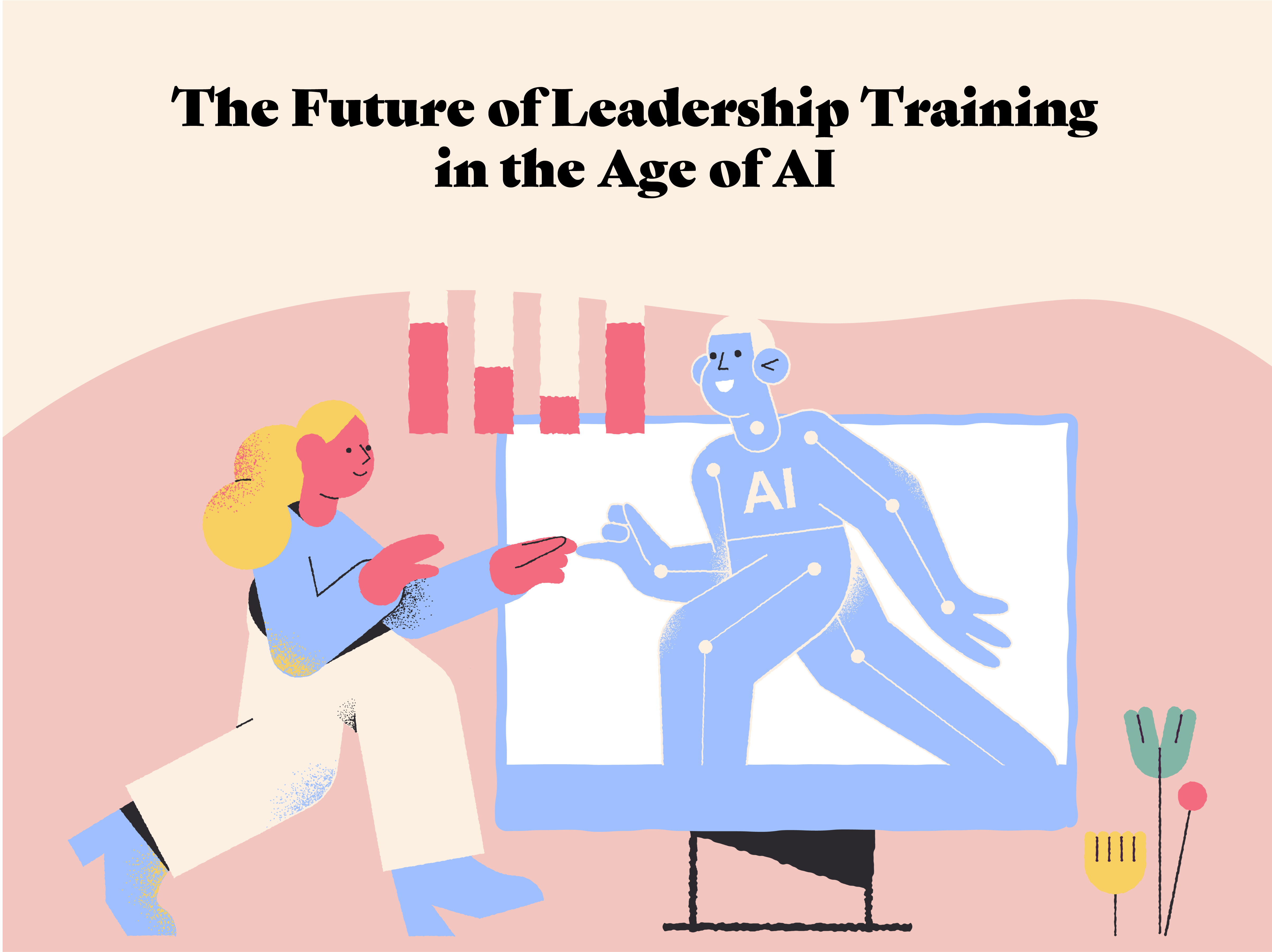 The Future of Leadership Training in the Age of AI