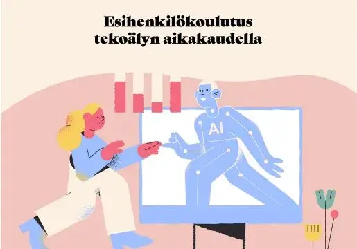 Esihenkilökoulutus tekoälyn aikakaudella