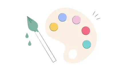 Services Palette